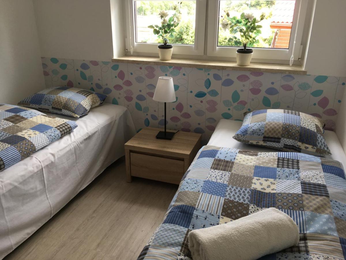 Apartamenty Owocowe Rowy  Dış mekan fotoğraf