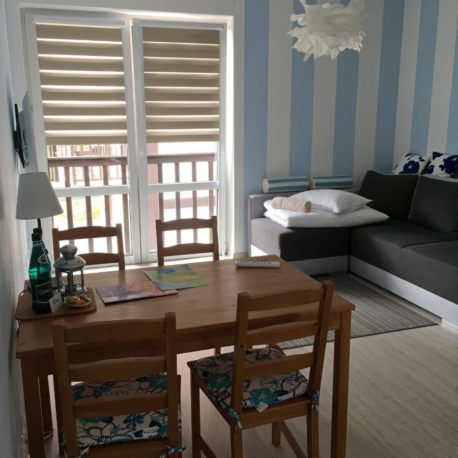 Apartamenty Owocowe Rowy  Dış mekan fotoğraf