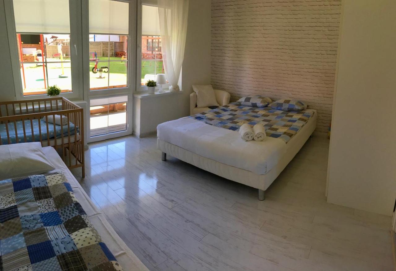 Apartamenty Owocowe Rowy  Dış mekan fotoğraf