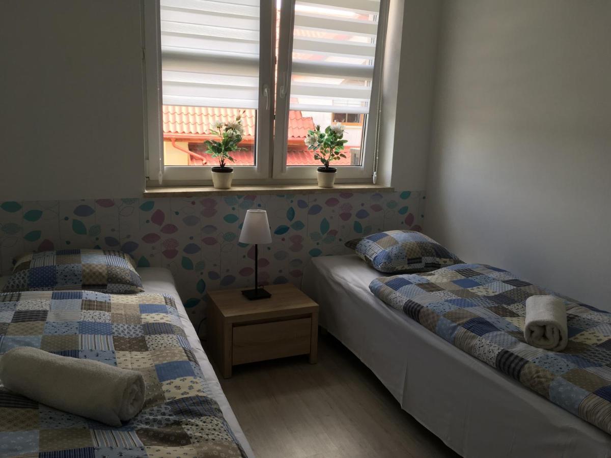 Apartamenty Owocowe Rowy  Dış mekan fotoğraf