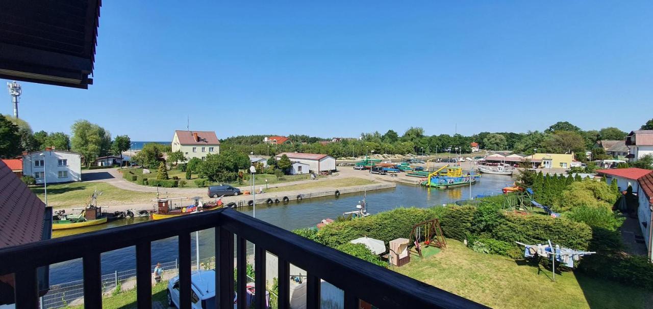 Apartamenty Owocowe Rowy  Dış mekan fotoğraf