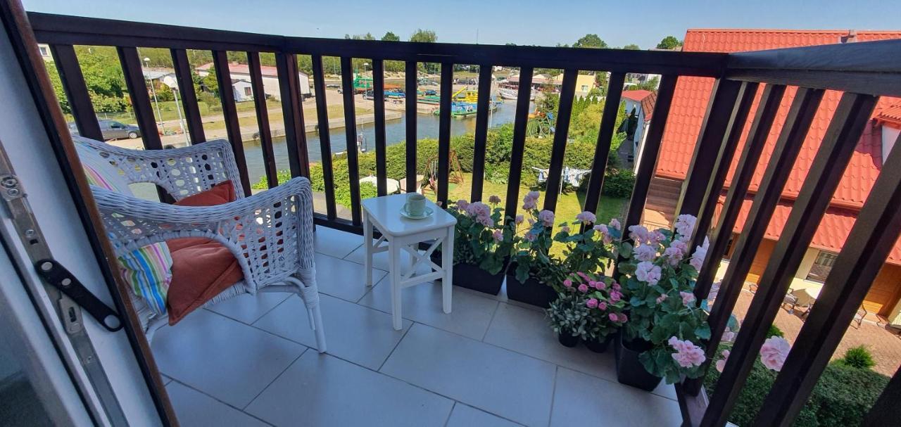 Apartamenty Owocowe Rowy  Dış mekan fotoğraf