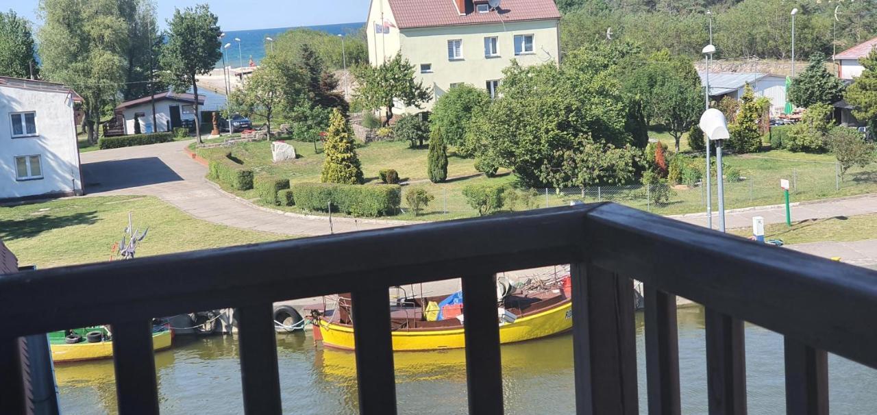 Apartamenty Owocowe Rowy  Dış mekan fotoğraf