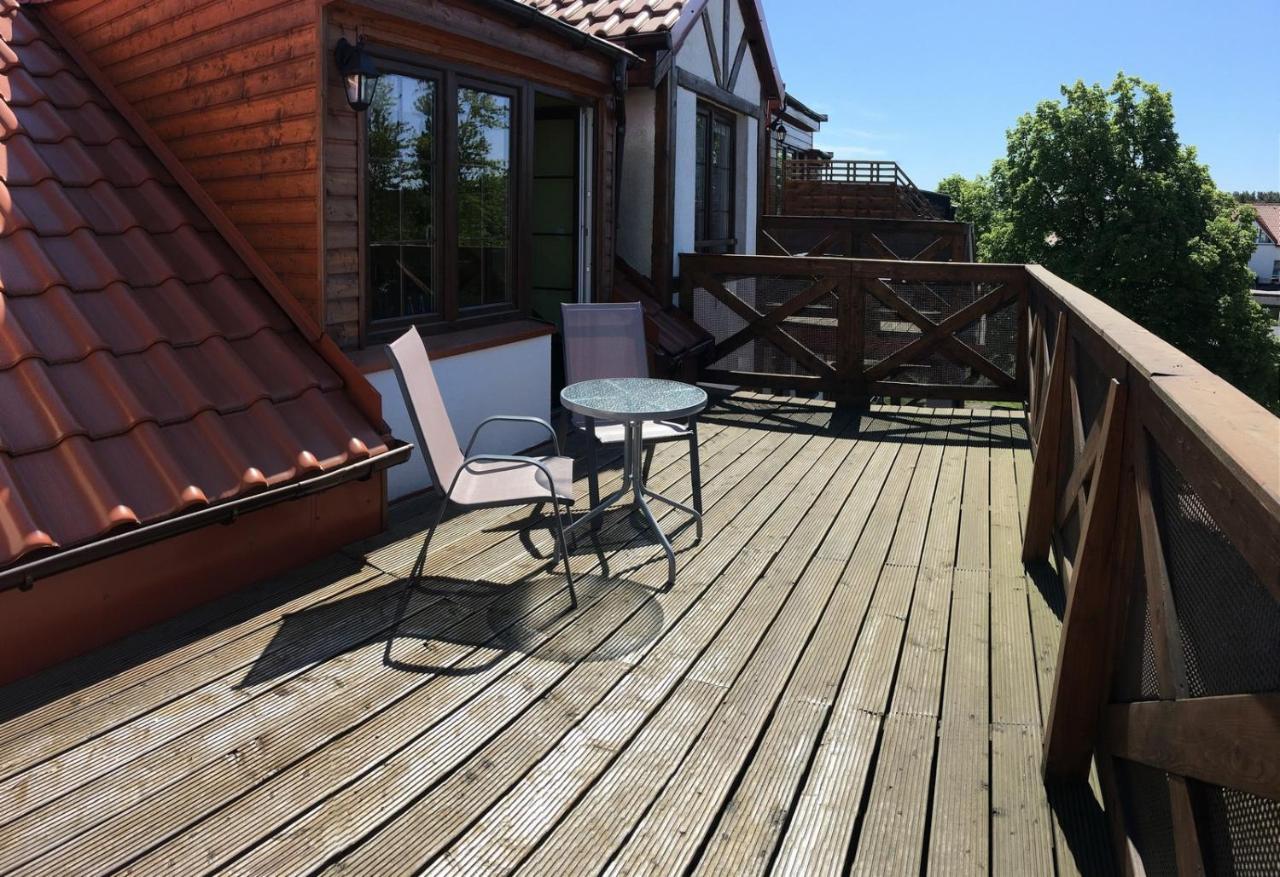 Apartamenty Owocowe Rowy  Dış mekan fotoğraf