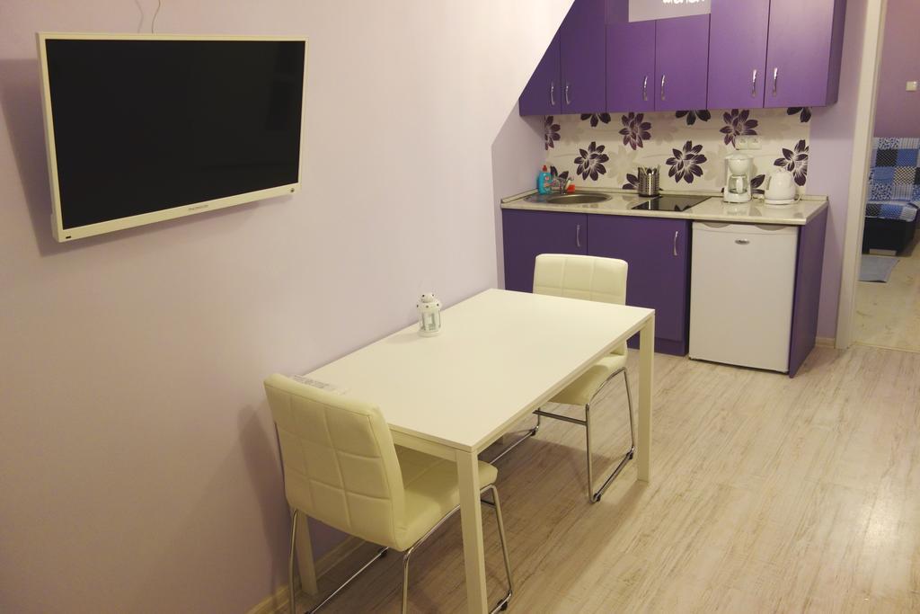 Apartamenty Owocowe Rowy  Oda fotoğraf