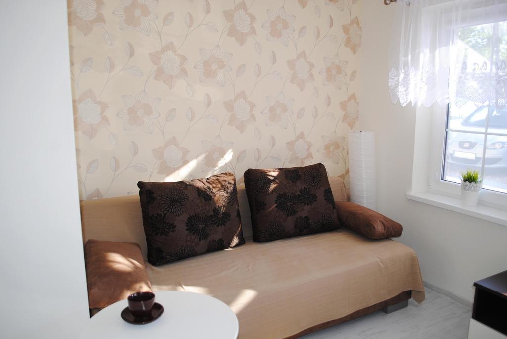 Apartamenty Owocowe Rowy  Oda fotoğraf