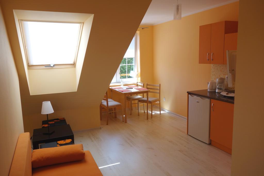 Apartamenty Owocowe Rowy  Oda fotoğraf