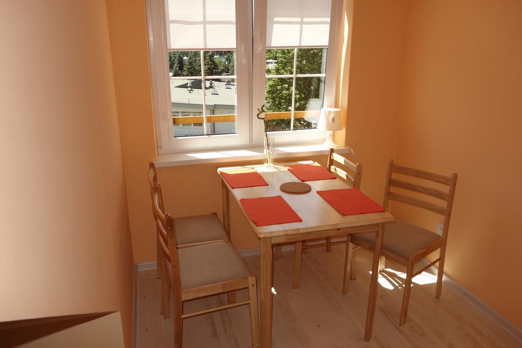 Apartamenty Owocowe Rowy  Oda fotoğraf