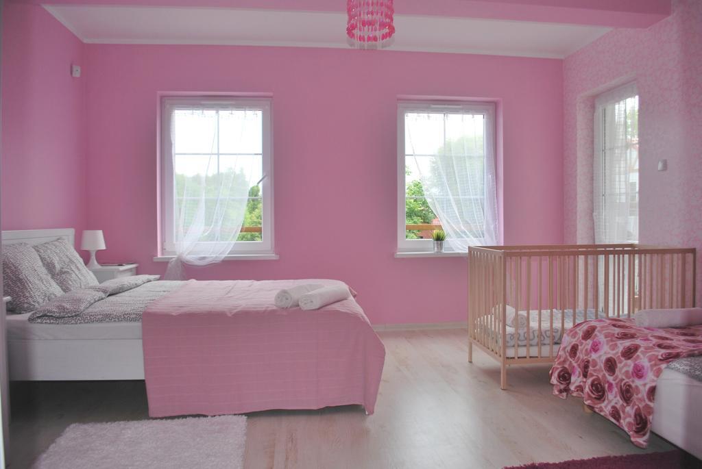Apartamenty Owocowe Rowy  Oda fotoğraf