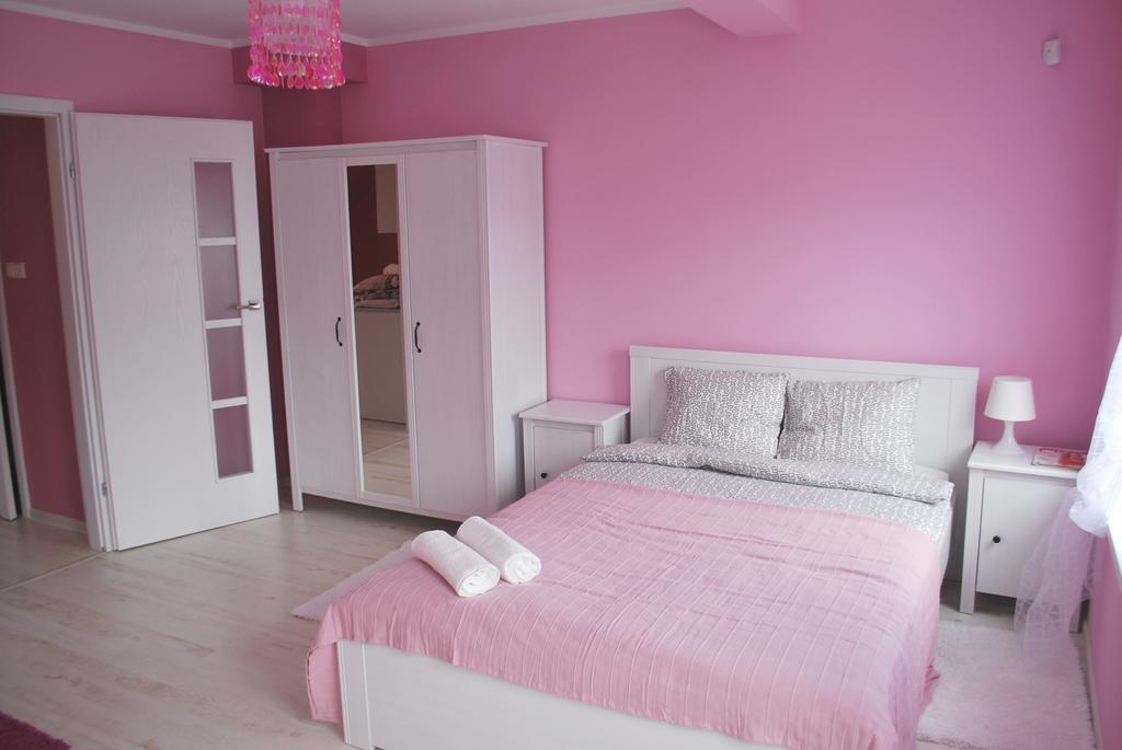Apartamenty Owocowe Rowy  Oda fotoğraf