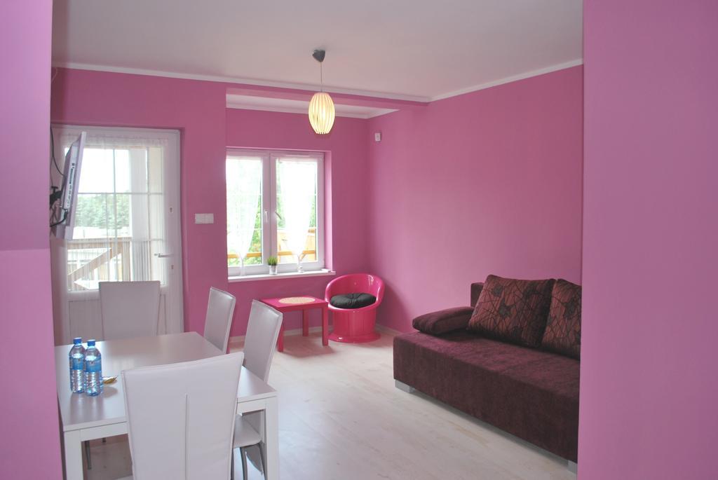 Apartamenty Owocowe Rowy  Oda fotoğraf