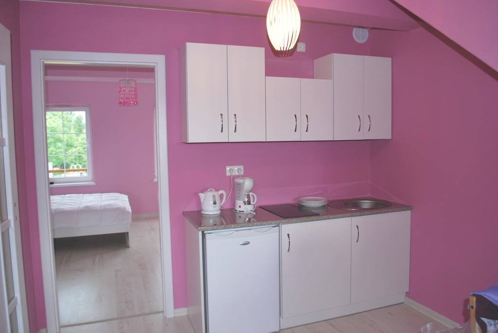 Apartamenty Owocowe Rowy  Oda fotoğraf