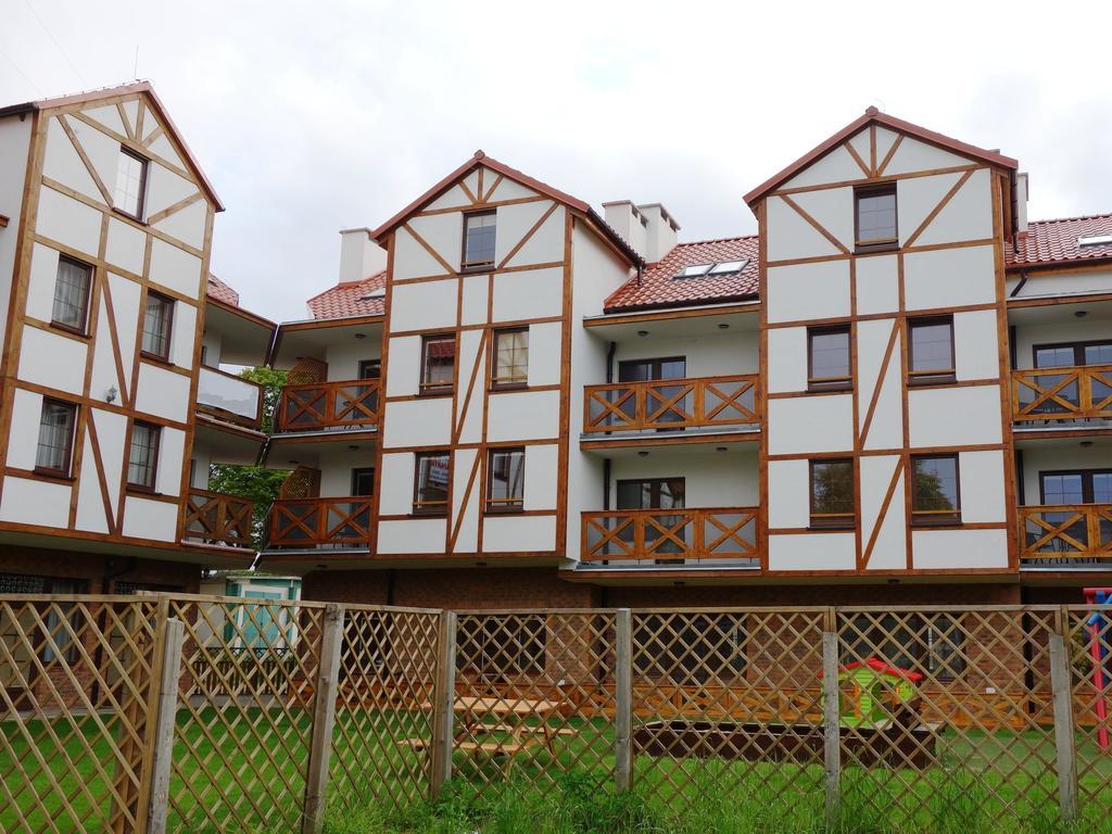 Apartamenty Owocowe Rowy  Dış mekan fotoğraf