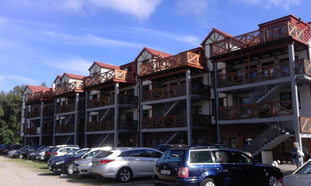 Apartamenty Owocowe Rowy  Dış mekan fotoğraf